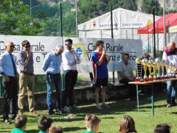 Torneo Cassa Rurale Premiazioni